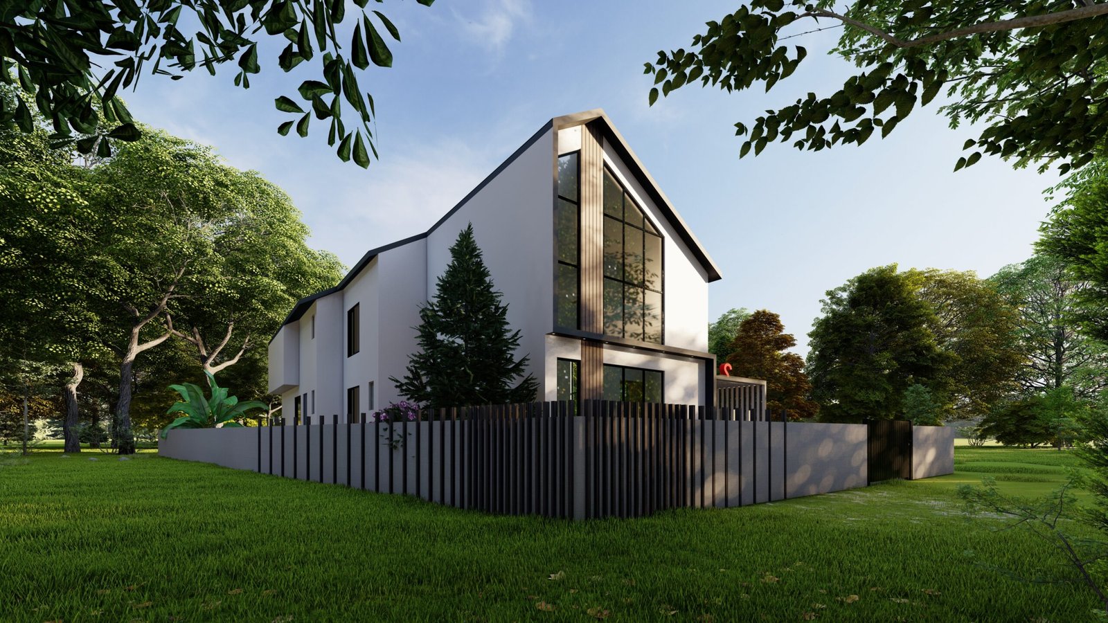 Bungalow at Dehradun