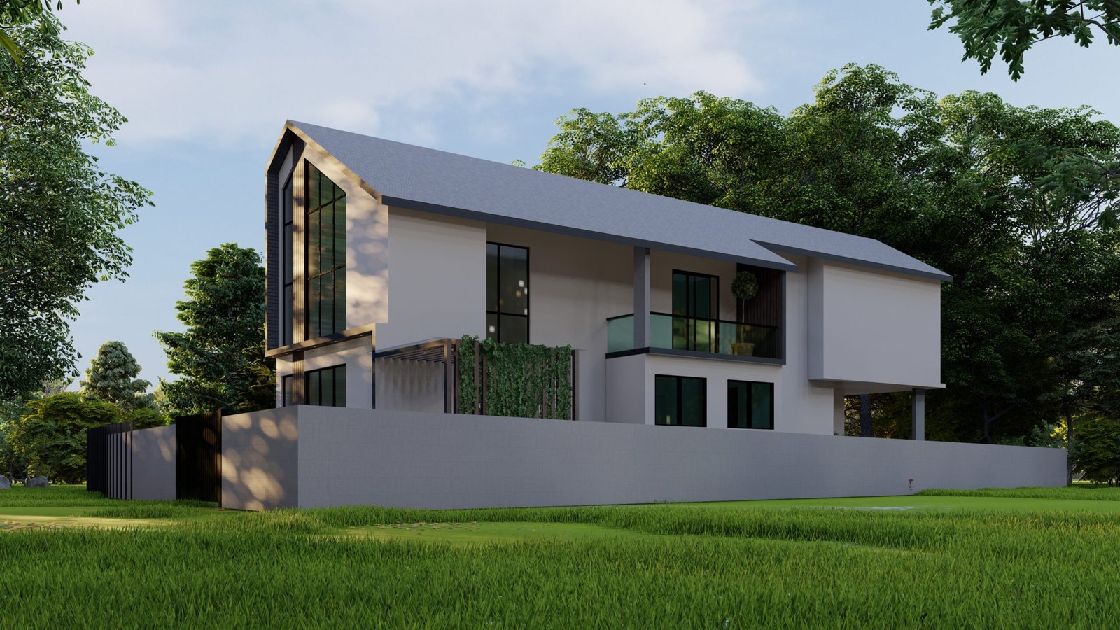 Bungalow at Dehradun